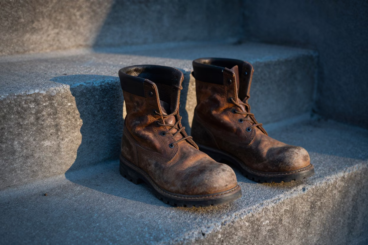 Work Boots in Austin in in Austin, Texas, United States