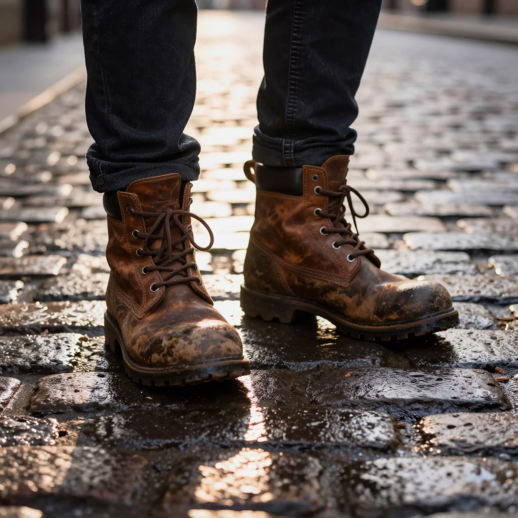Work Boots in Edinburgh in in Edinburgh, United Kingdom