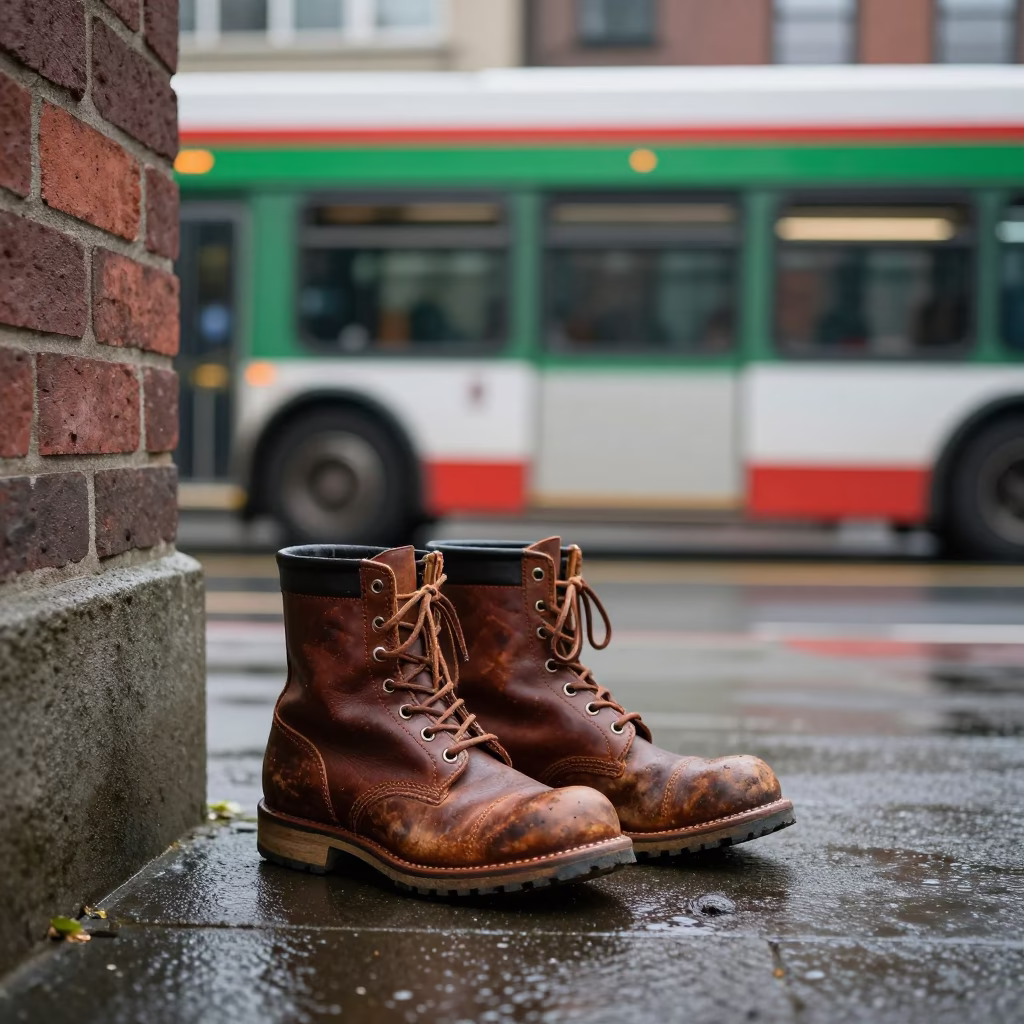 Work Boots in Seattle in in Seattle, Washington, United States