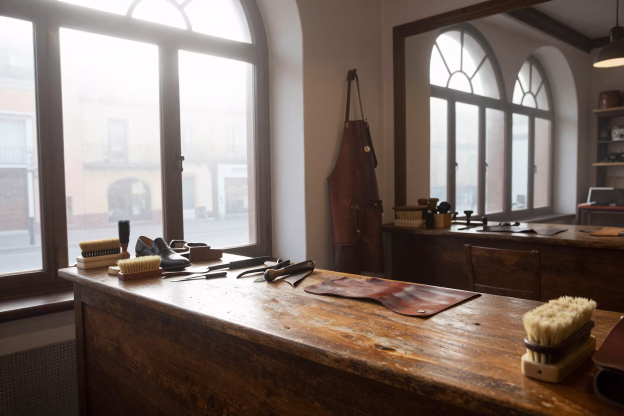 Work Counter in Madrid in in Madrid, Spain