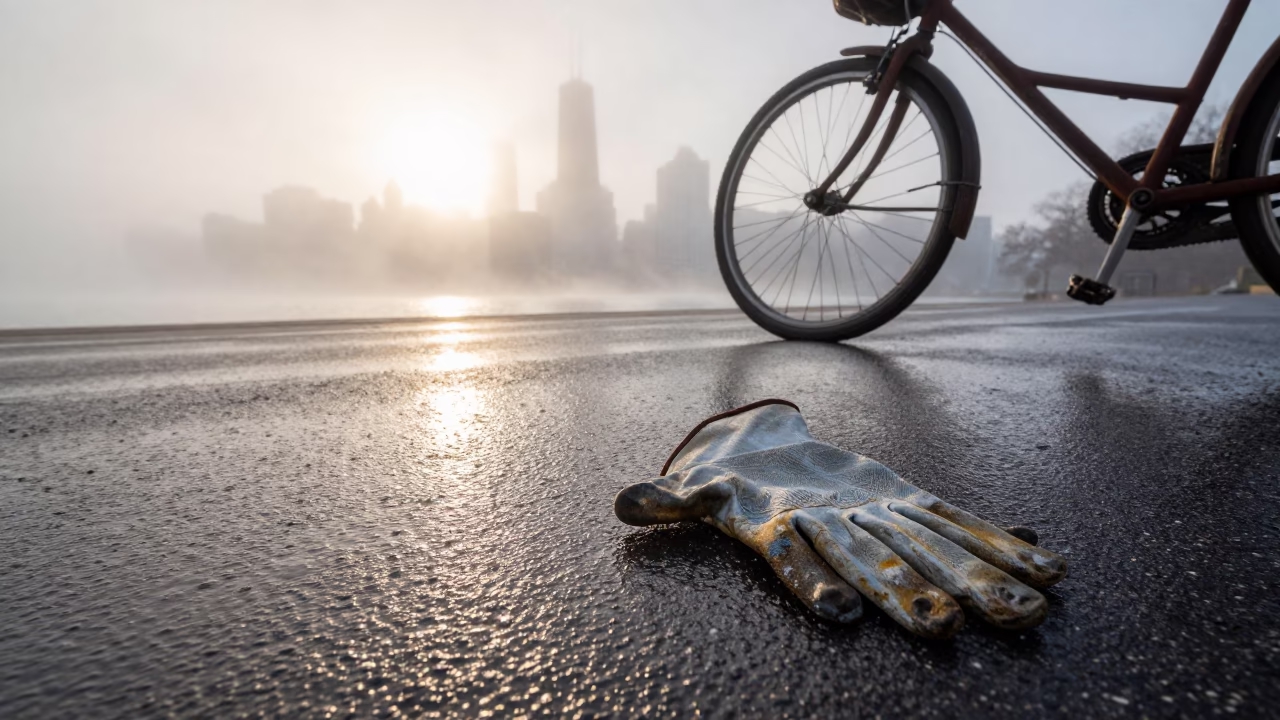 Work Glove in Chicago in in Chicago, Illinois, United States