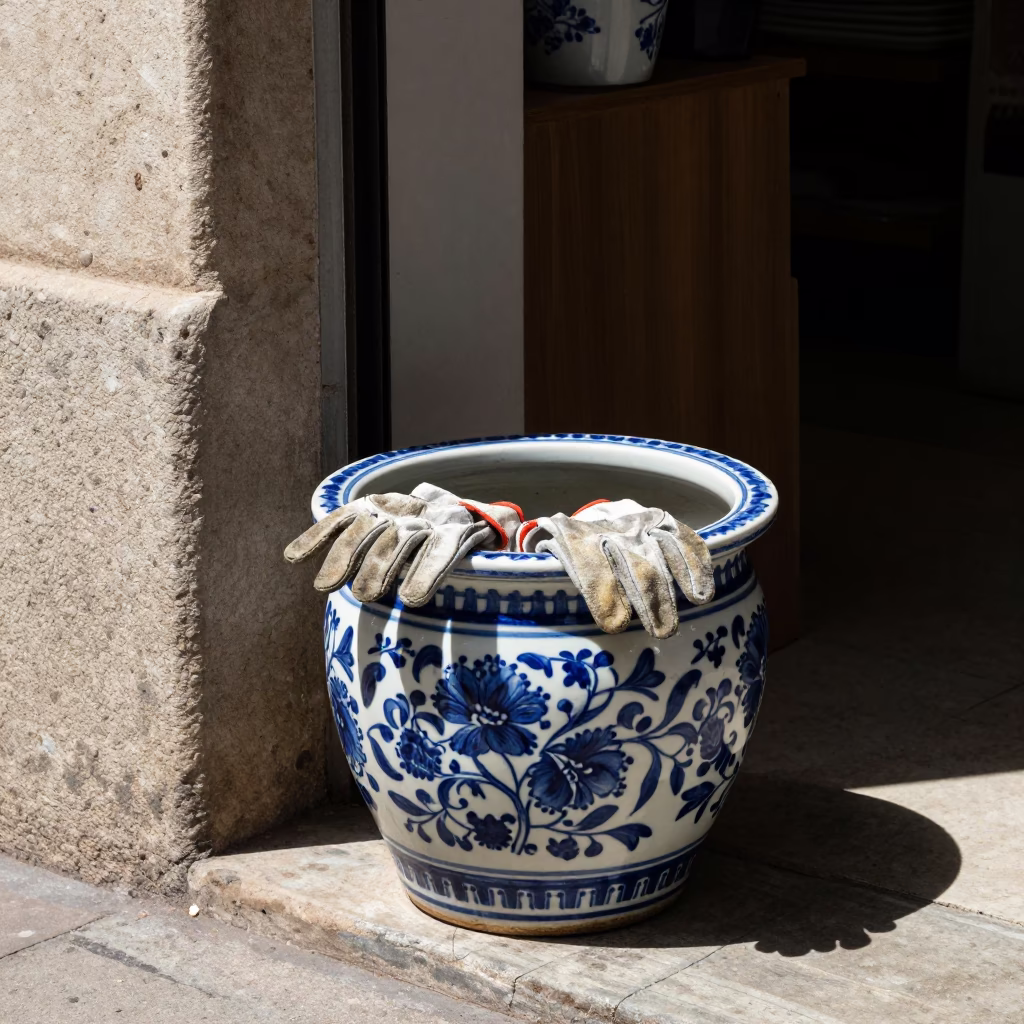 Work Gloves in Barcelona in in Barcelona, Spain