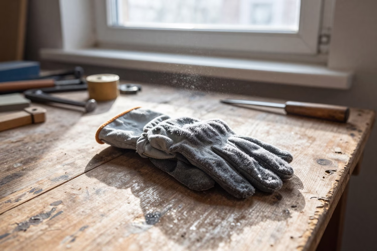 Work Gloves in Berlin in in Berlin, Germany