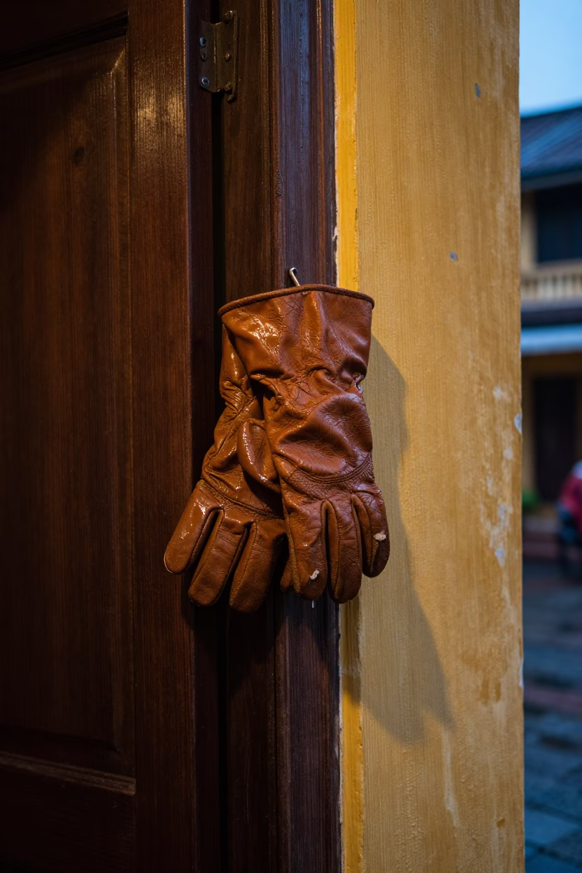 Work Gloves in Hoi An in in Hoi An, Vietnam