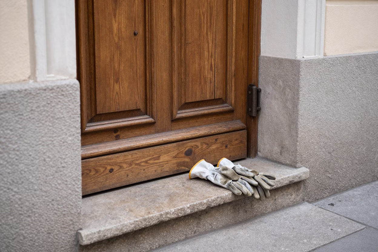 Work Gloves in Vienna in in Vienna, Austria