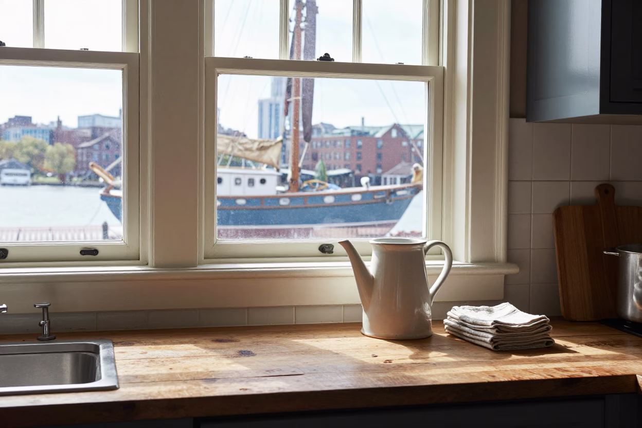 Work Surface in Boston in in Boston, Massachusetts, United States