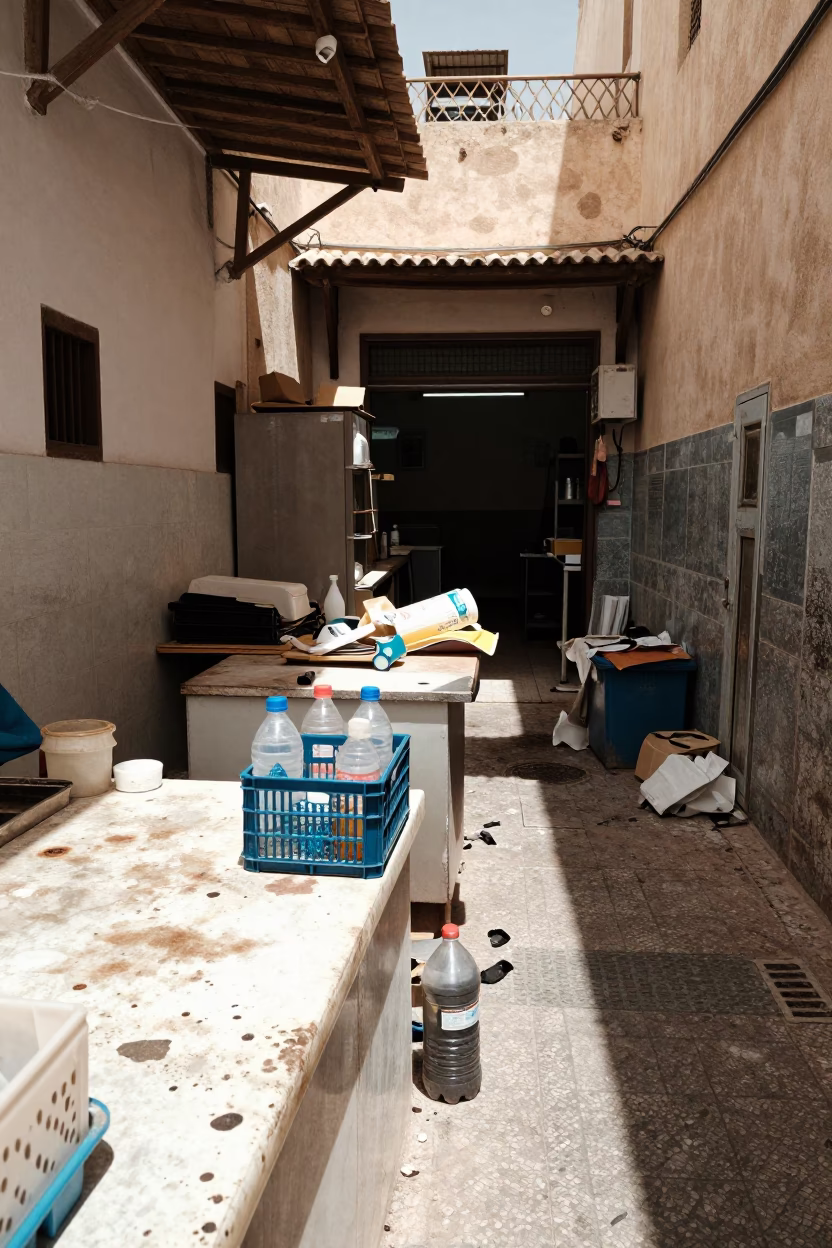 Work Surface in Casablanca in in Casablanca, Morocco