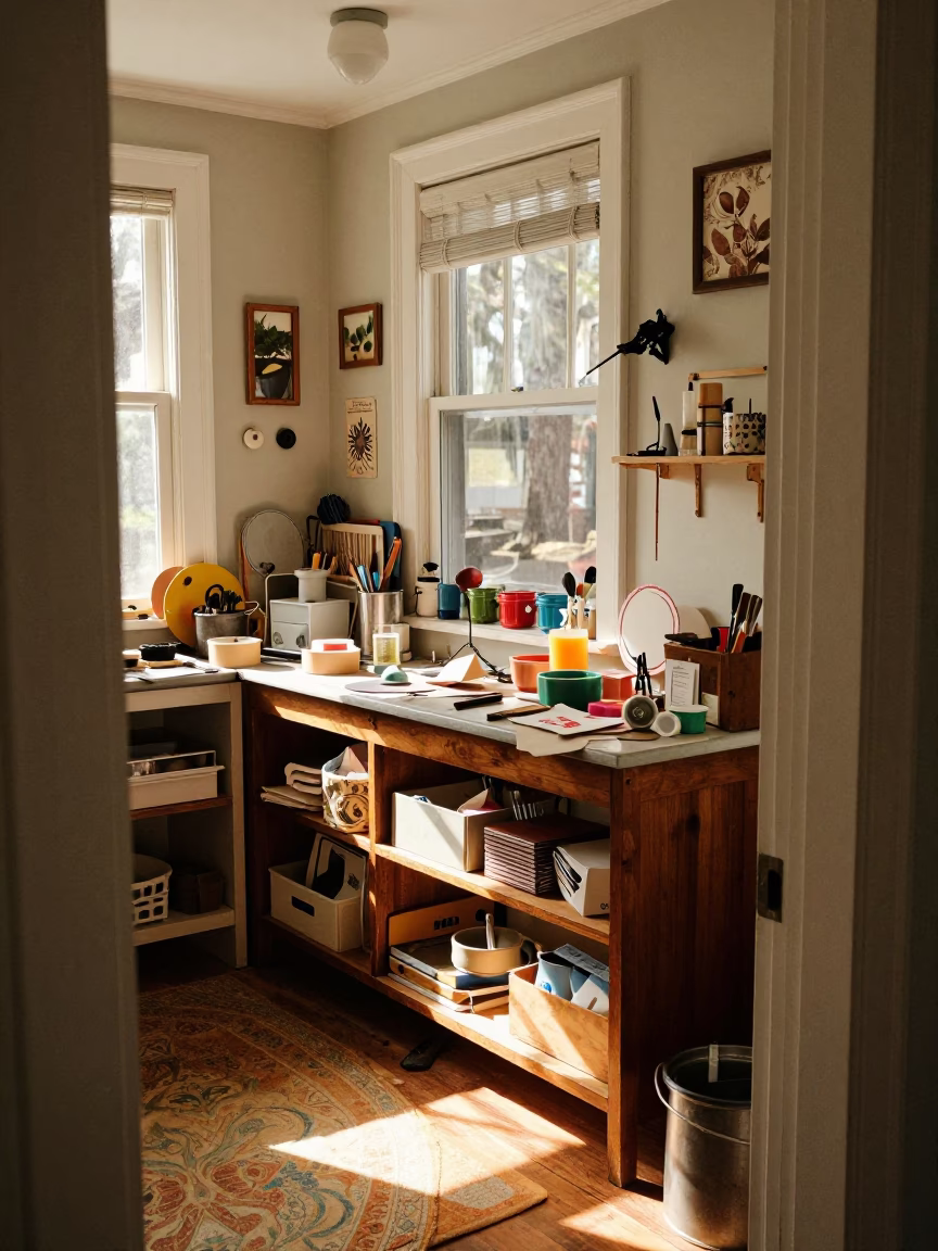 Work Surface in Charleston in in Charleston, South Carolina, United States