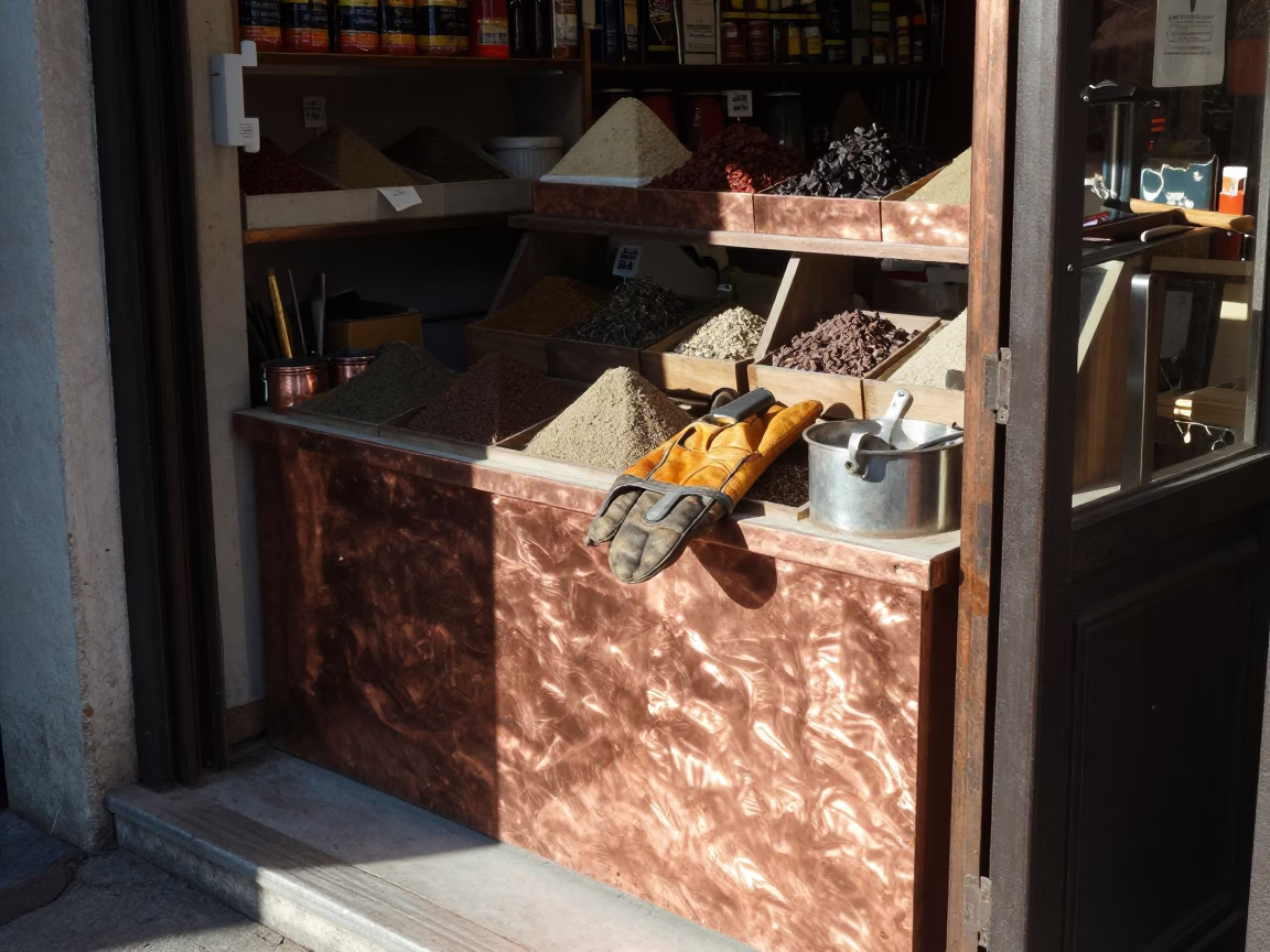 Work Surface in Istanbul in in Istanbul, Turkey