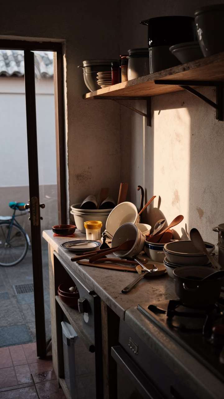 Work Surface in Lima in in Lima, Peru