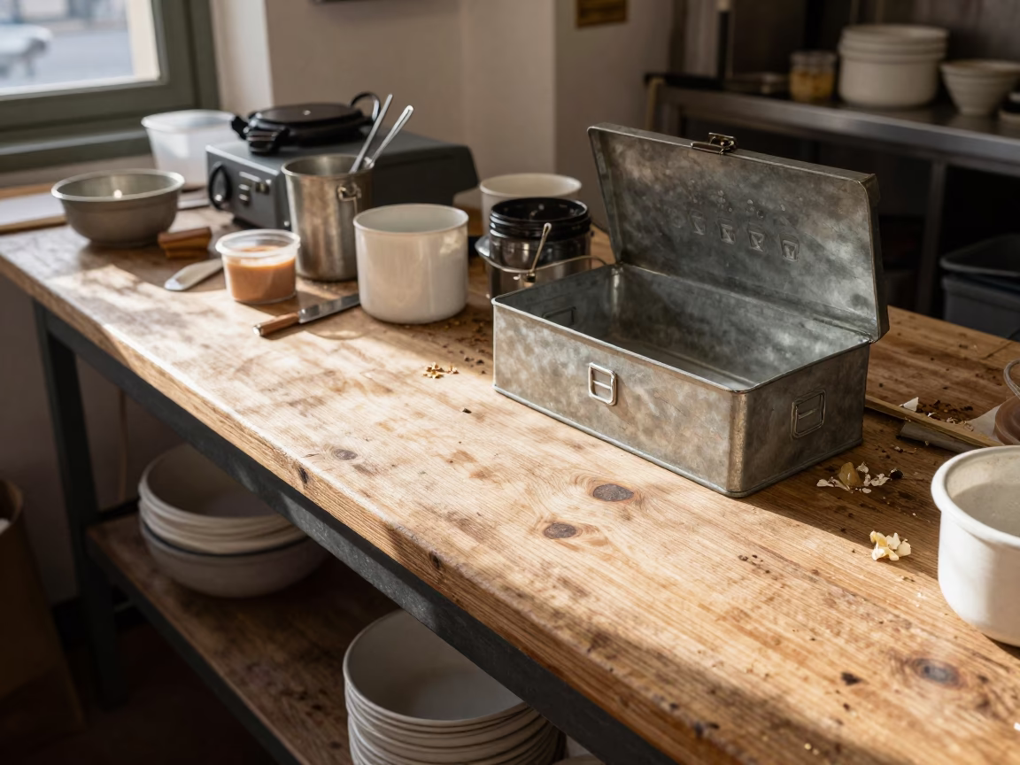 Work Surface in Paris in in Paris, France