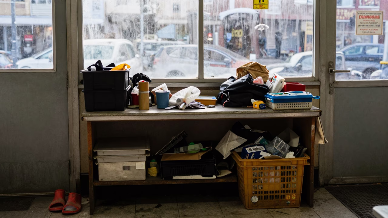 Work Surface in Philadelphia in in Philadelphia, Pennsylvania, United States