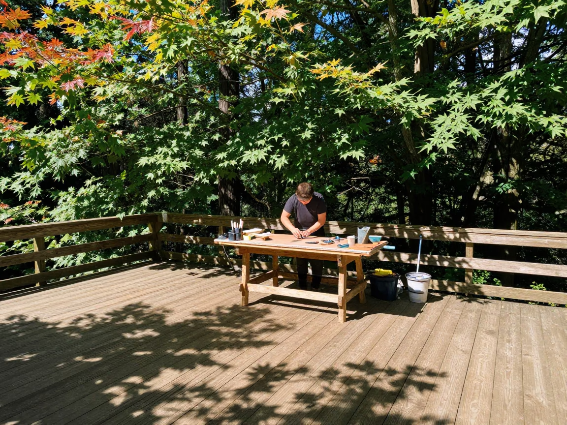 Work Surface in Portland in in Portland, Oregon, United States