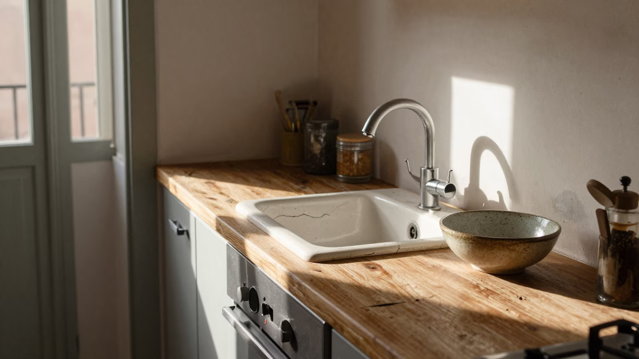 Work Surface in Rome in in Rome, Italy