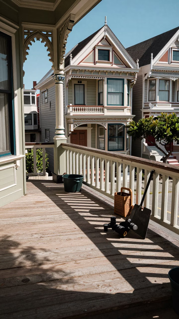 Work Surface in San Francisco in in San Francisco, California, United States