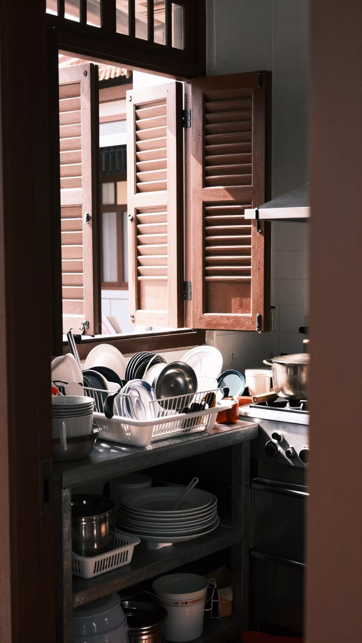 Work Surface in Singapore in in Singapore, Singapore