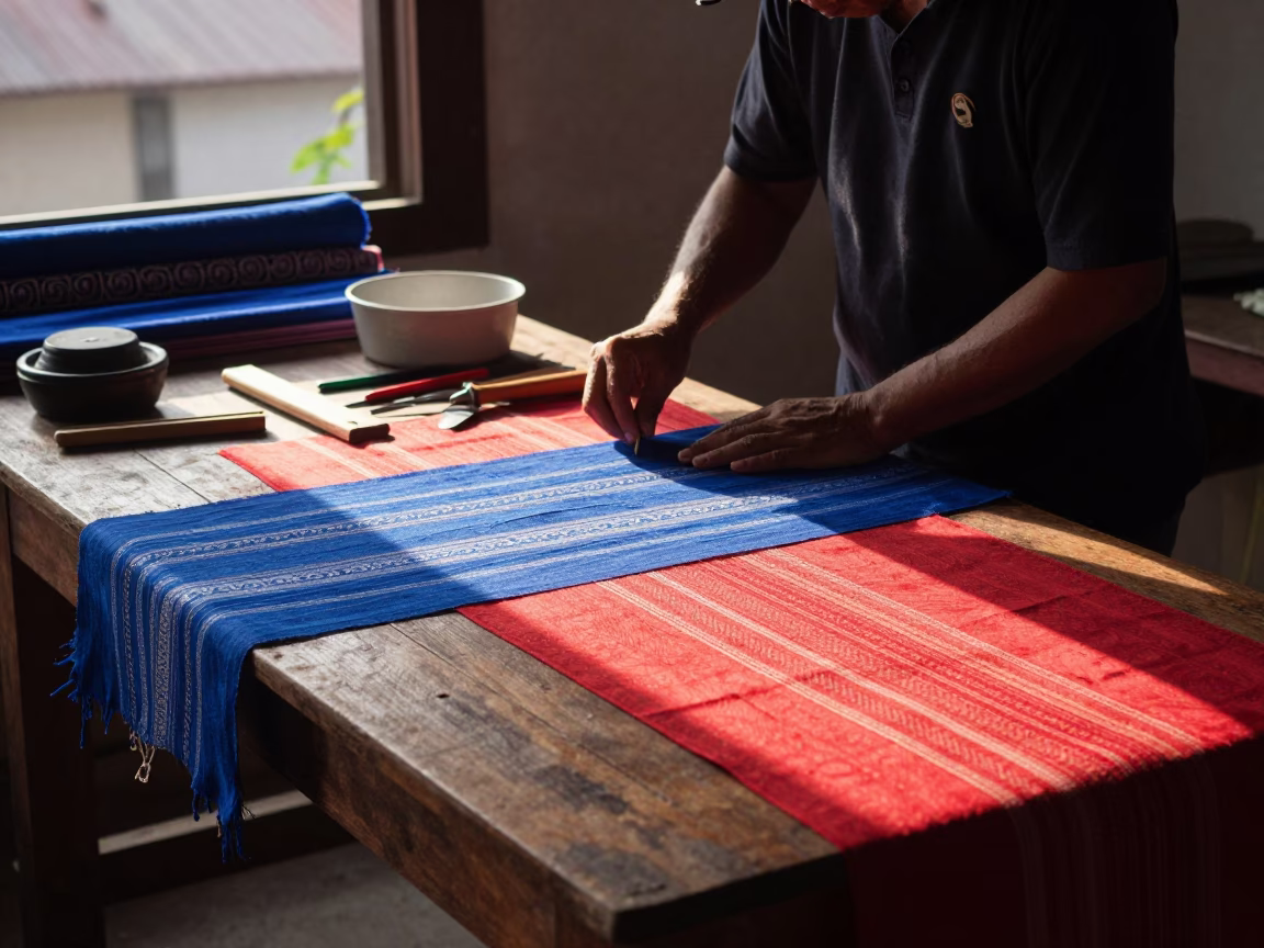 Work Surface in Yogyakarta in in Yogyakarta, Indonesia