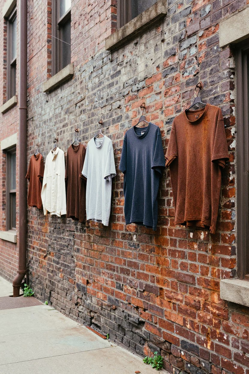 Work Wall in Nashville in in Nashville, Tennessee, United States