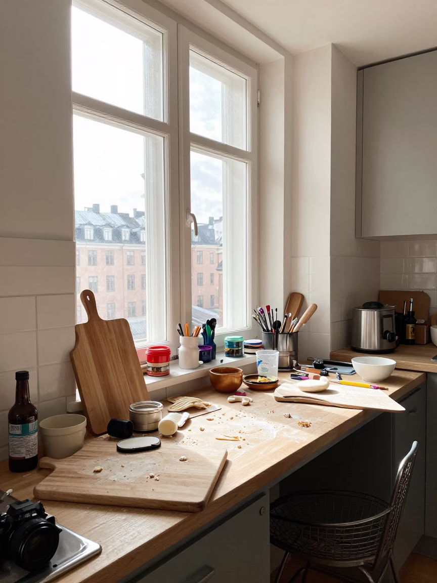 Workbench Aftermath in Stockholm in in Stockholm, Sweden