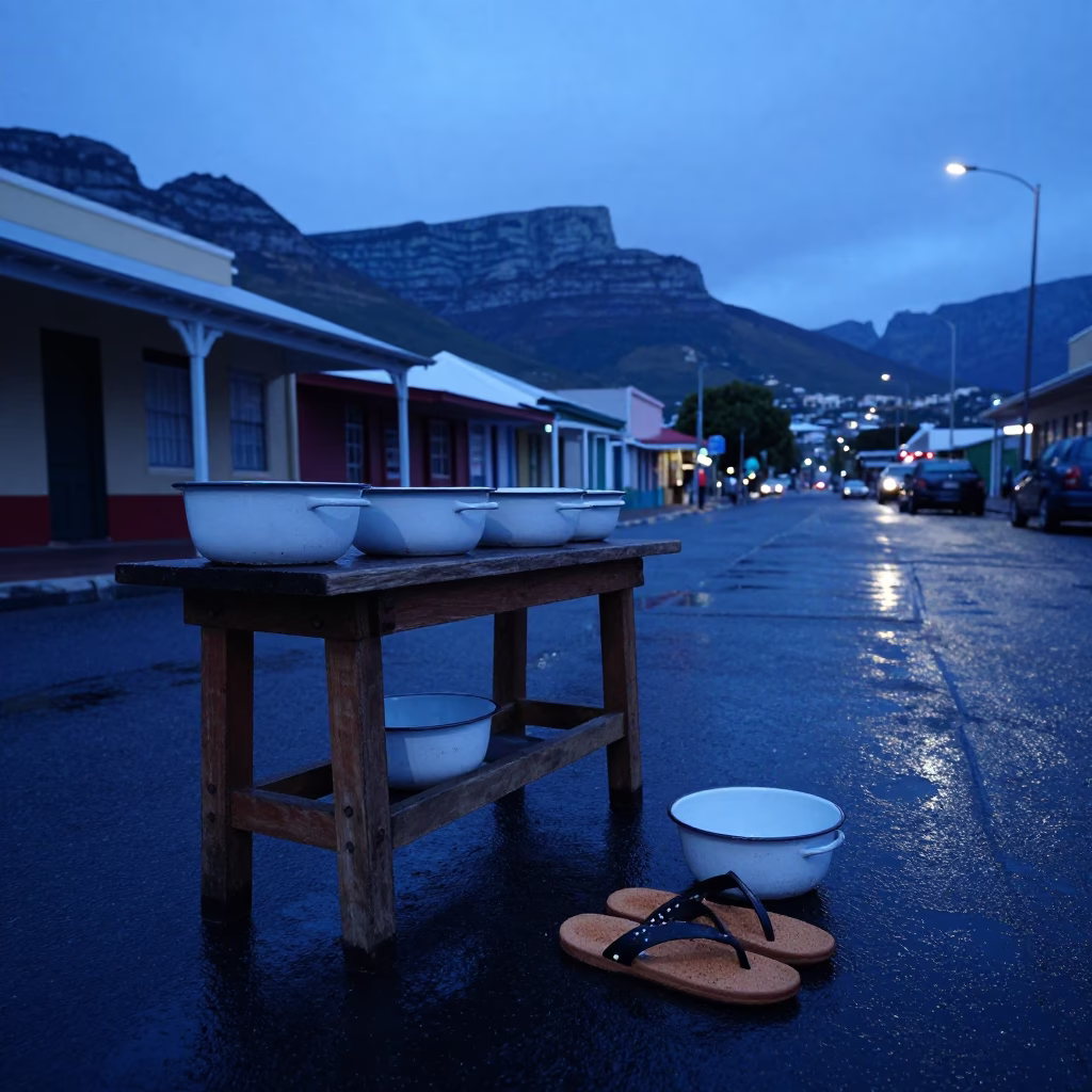 Workbench in Cape Town in in Cape Town, South Africa