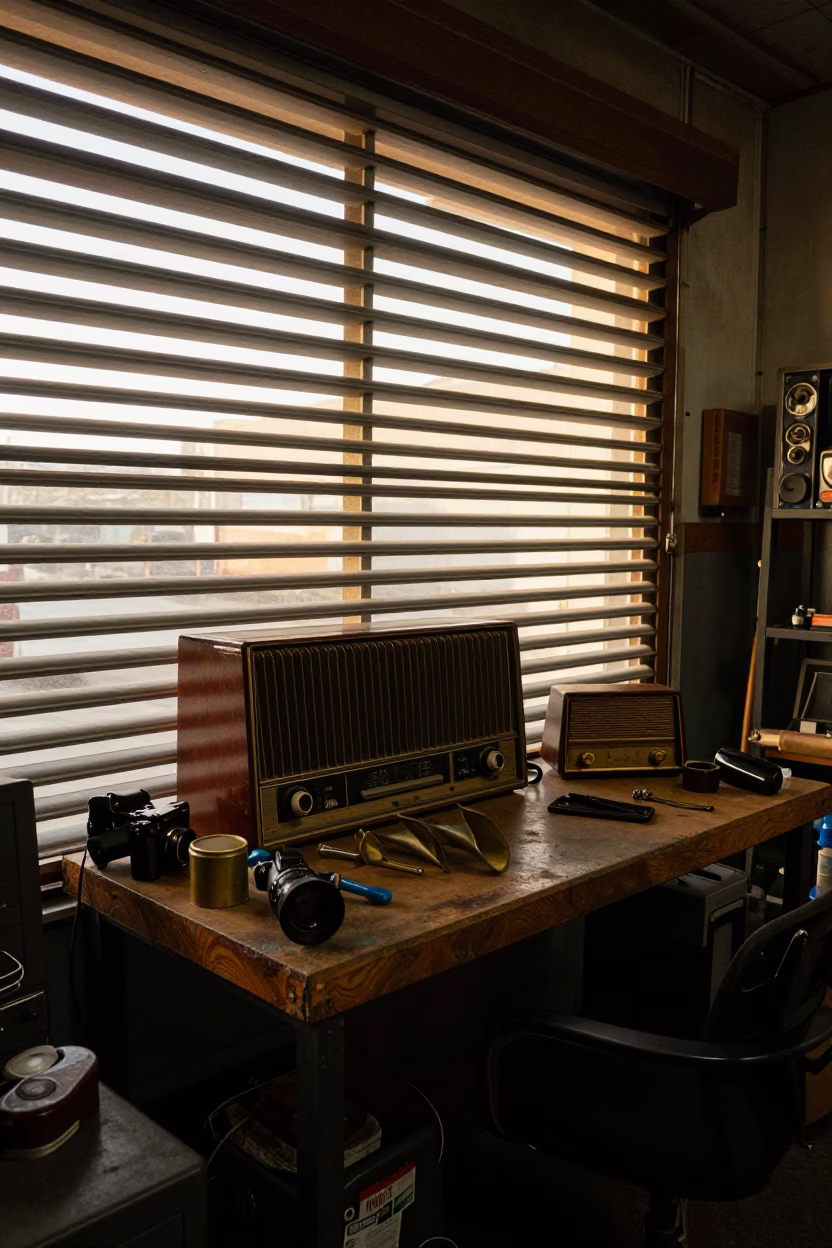 Workbench in San Francisco in in San Francisco, California, United States