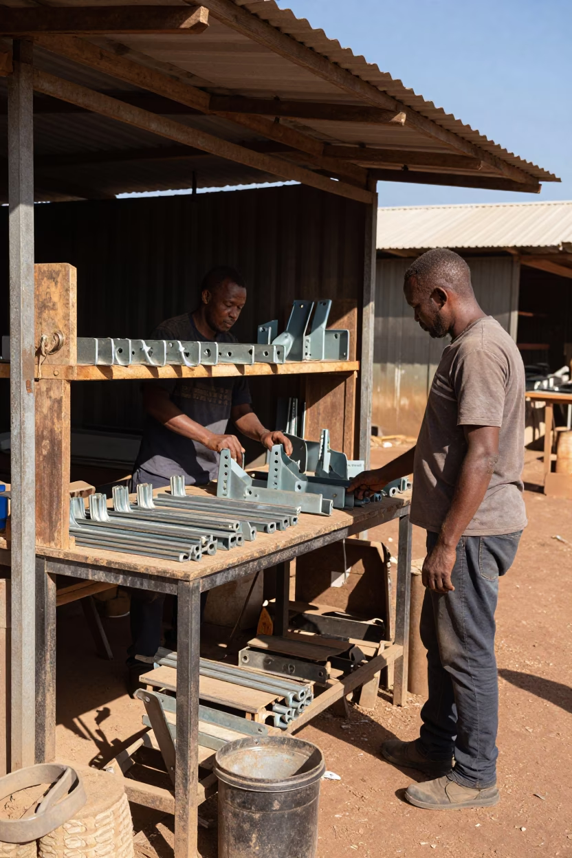 Workbench Interaction in Johannesburg in in Johannesburg, South Africa