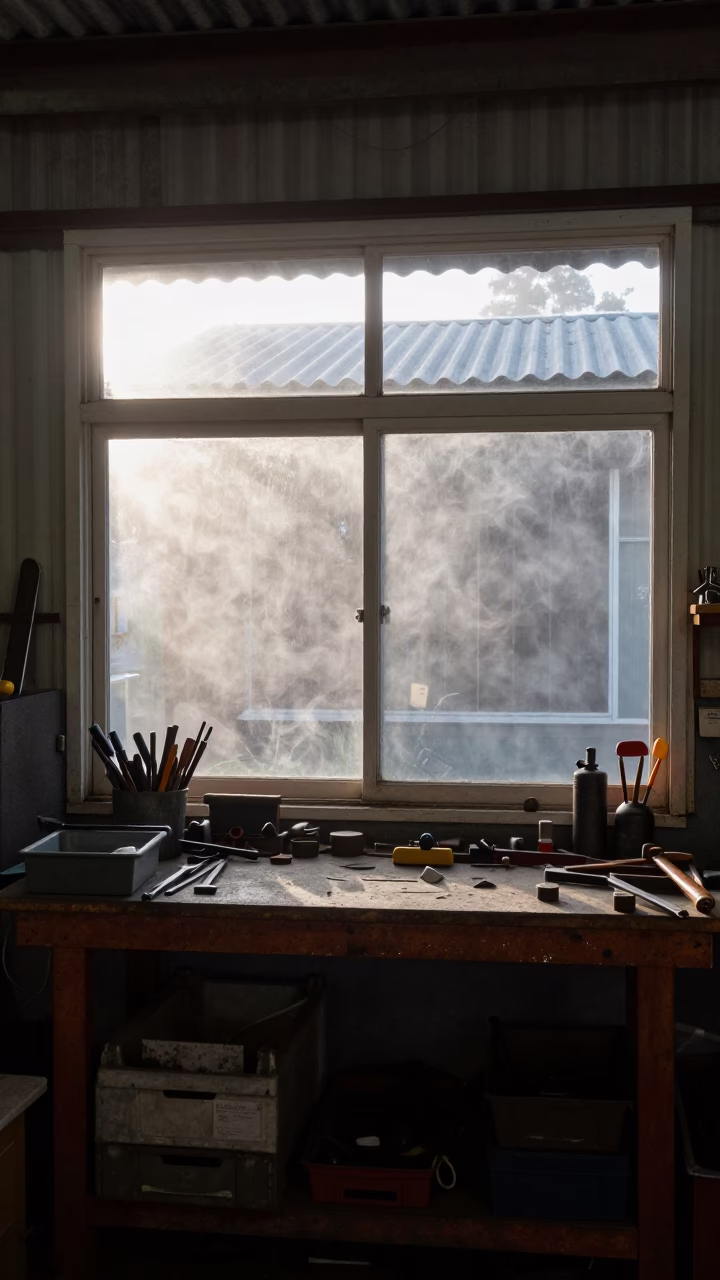 Workbench Interior in Perth in in Perth, Western Australia, Australia