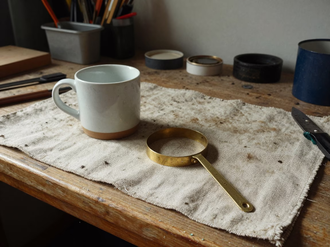 Workbench Pause in Bristol in in Bristol, United Kingdom