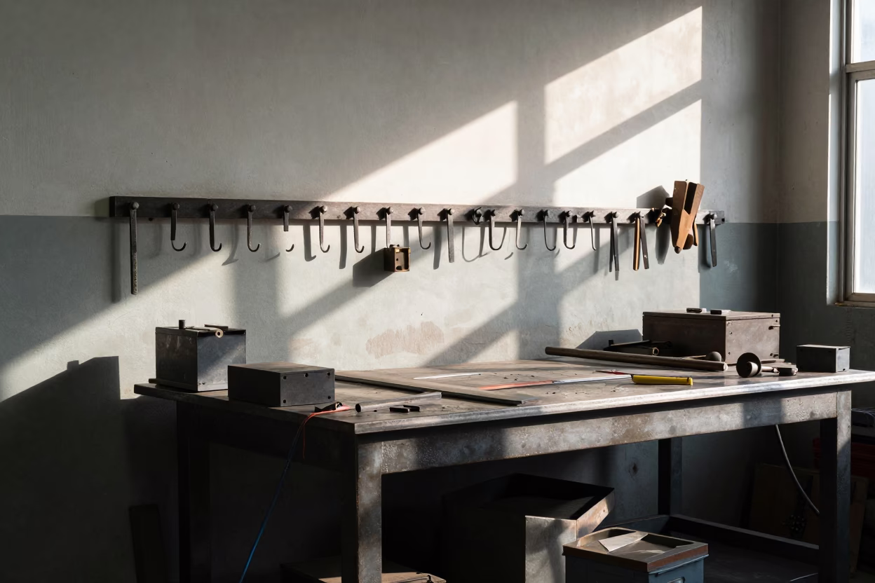 Workbench Scene in Kaohsiung in in Kaohsiung, Taiwan
