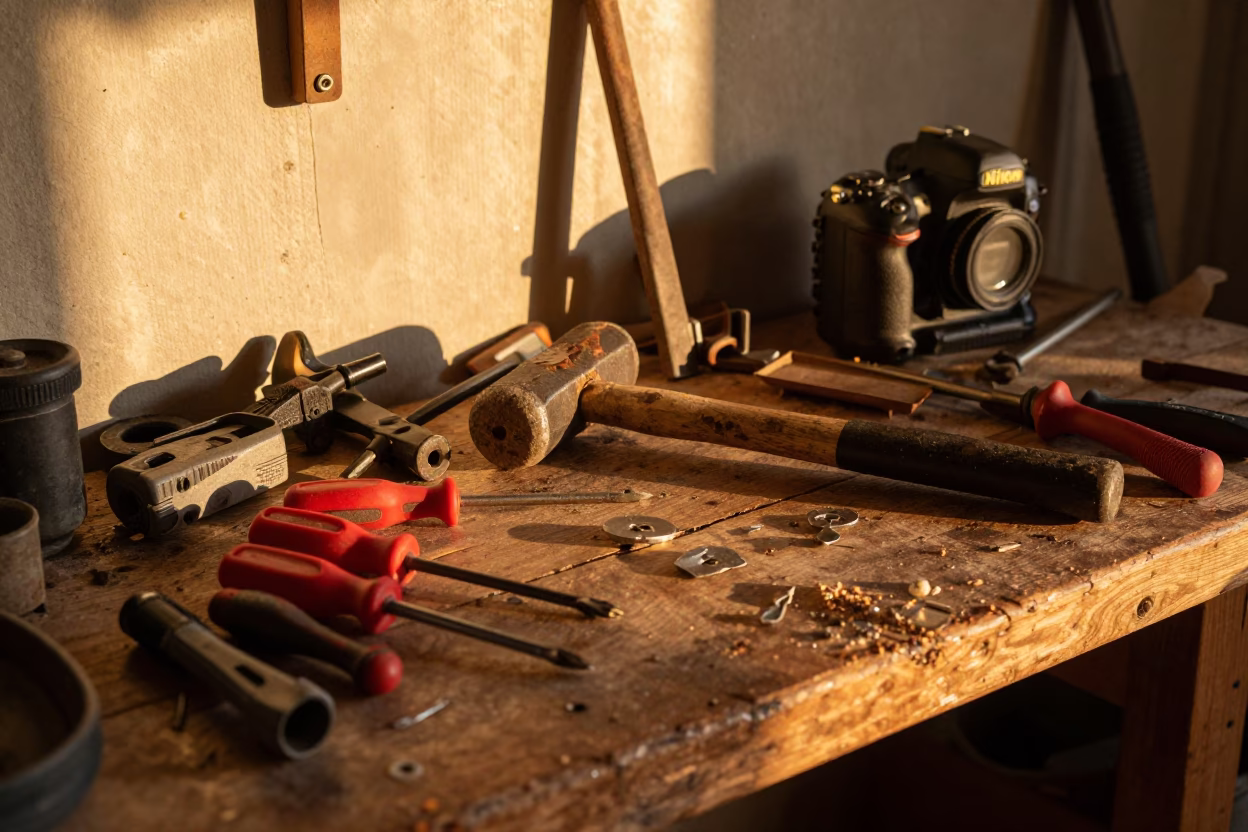 Workbench Tools in Stockholm in in Stockholm, Sweden