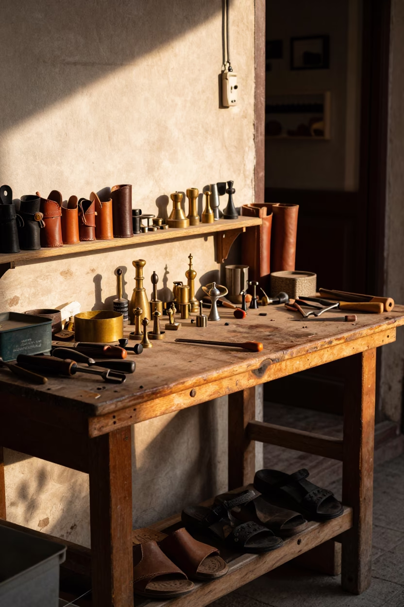 Workshop Bench in Istanbul in in Istanbul, Turkey