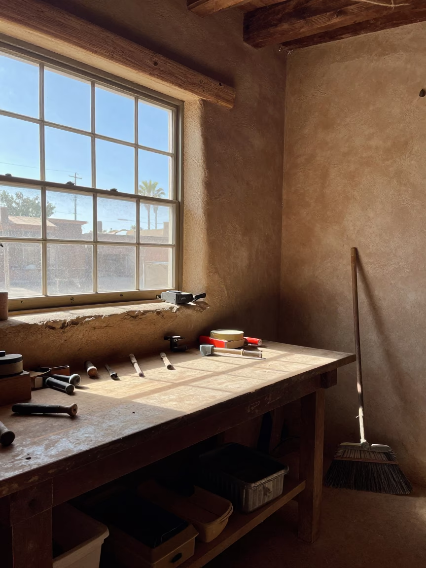 Workshop Bench in San Diego in in San Diego, California, United States