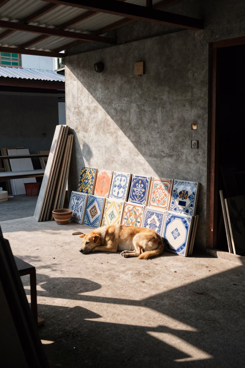 Workshop Clutter in Denpasar in in Denpasar, Indonesia