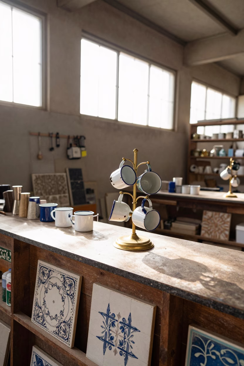 Workshop Counter in Johannesburg in in Johannesburg, South Africa