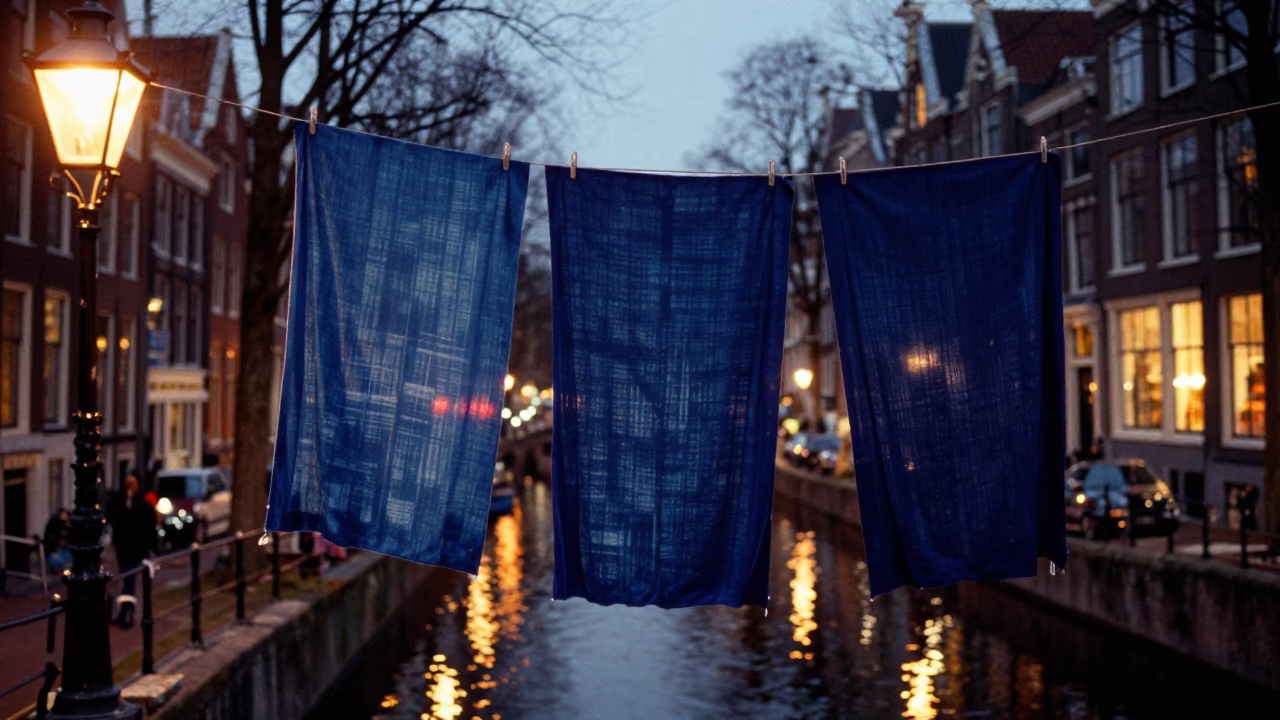 Workshop Evening in Amsterdam at As City Lights Begin To Glow in in Amsterdam, Netherlands