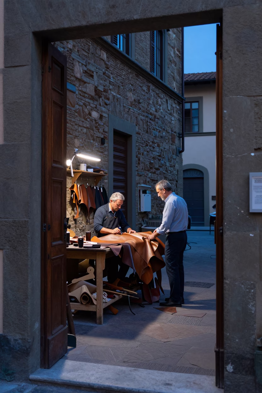 Workshop Interaction in Florence in in Florence, Italy