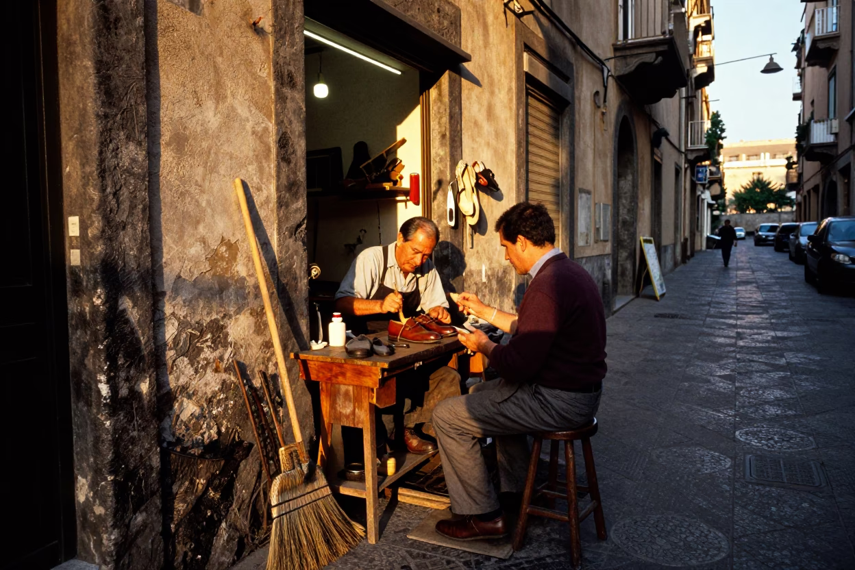 Workshop Interaction in Naples in in Naples, Italy
