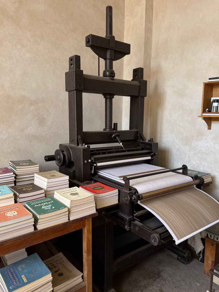 Workshop Interior in Beirut in in Beirut, Lebanon