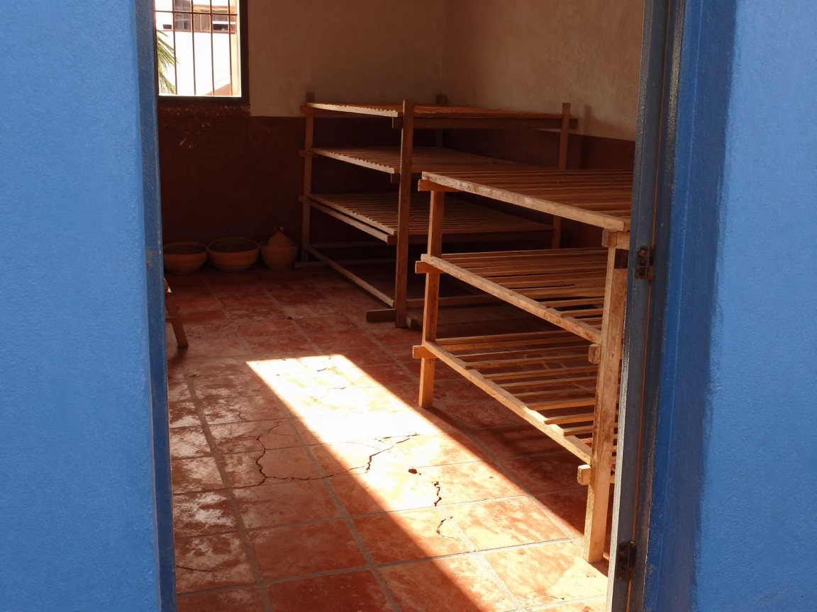 Workshop Interior in Salvador in in Salvador, Brazil