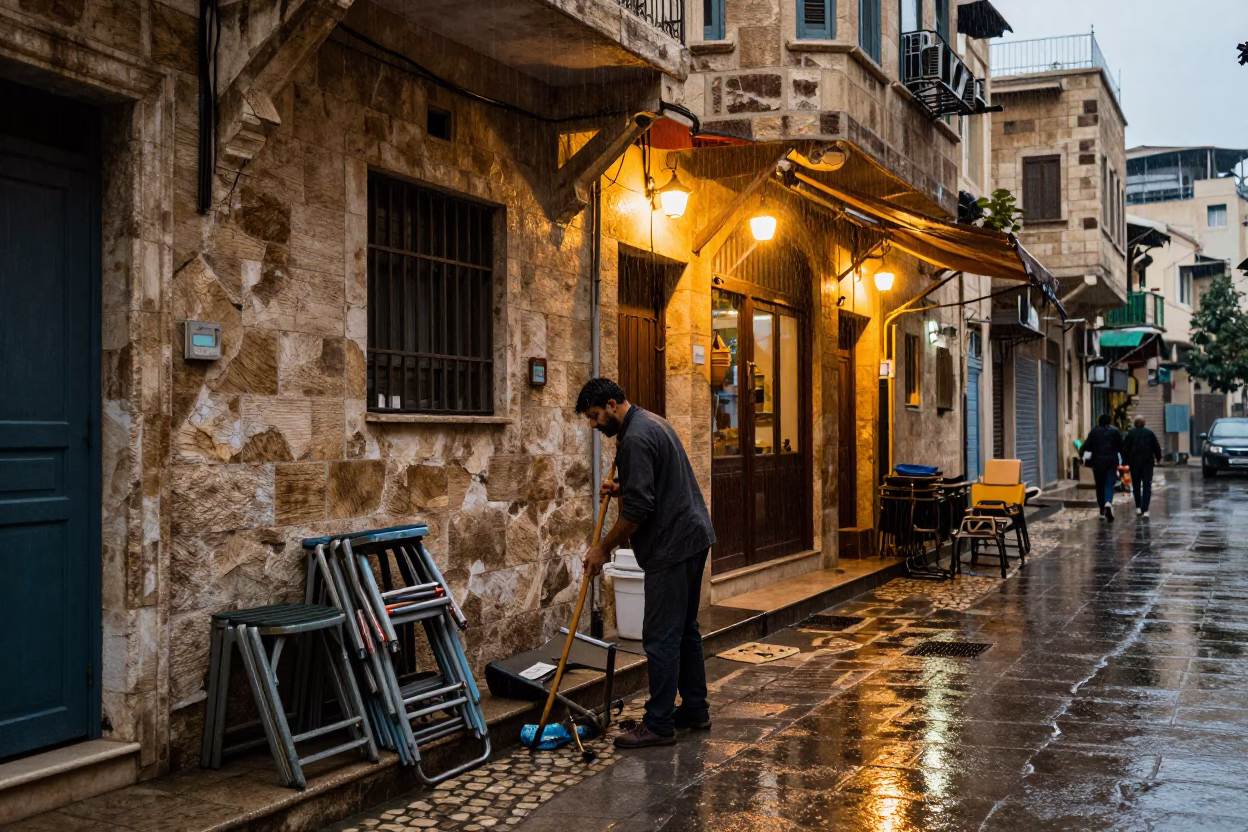 Workshop Tools in Beirut in in Beirut, Lebanon