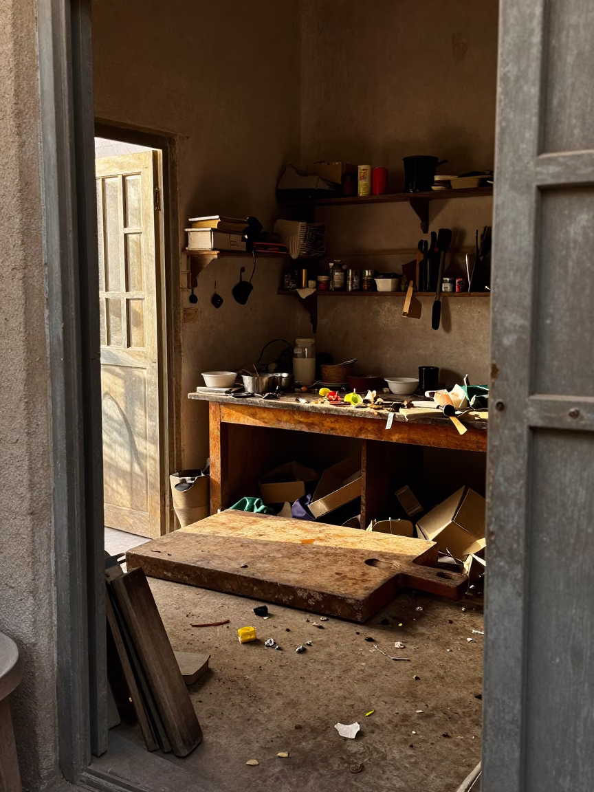 Workshop Workbench in Cairo in in Cairo, Egypt