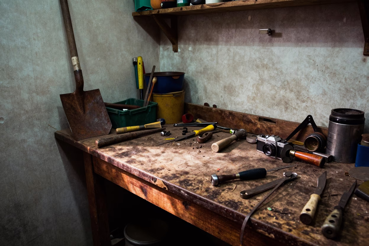 Workshop Workbench in Delhi in in Delhi, India