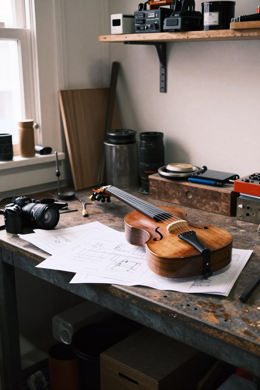Workshop Workbench in Philadelphia in in Philadelphia, Pennsylvania, United States