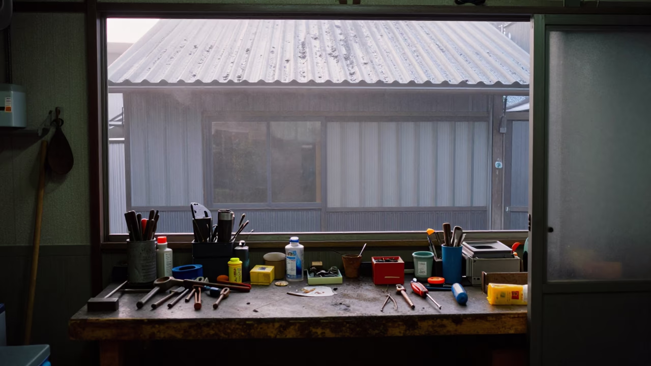 Workshop Workbench in Sapporo in in Sapporo, Japan