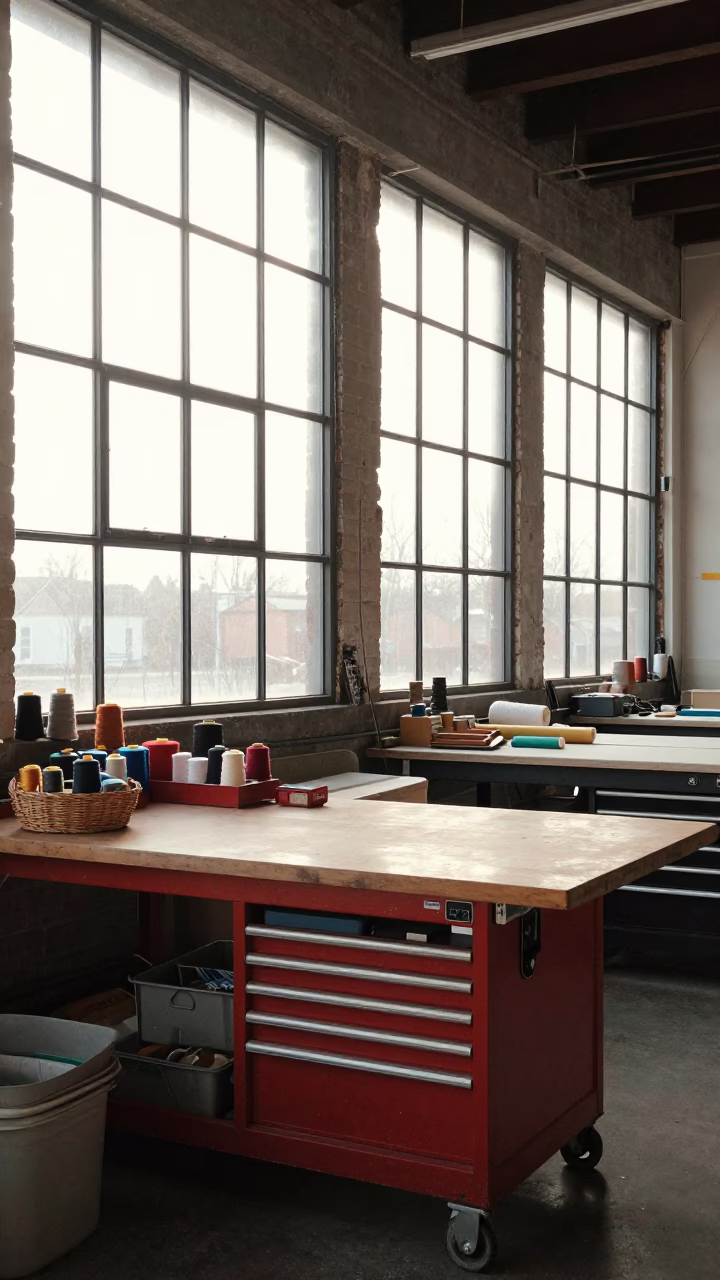 Workshop Workbench in Toronto in in Toronto, Ontario, Canada