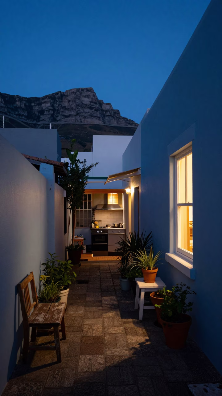 Worn Furniture in Cape Town in in Cape Town, South Africa