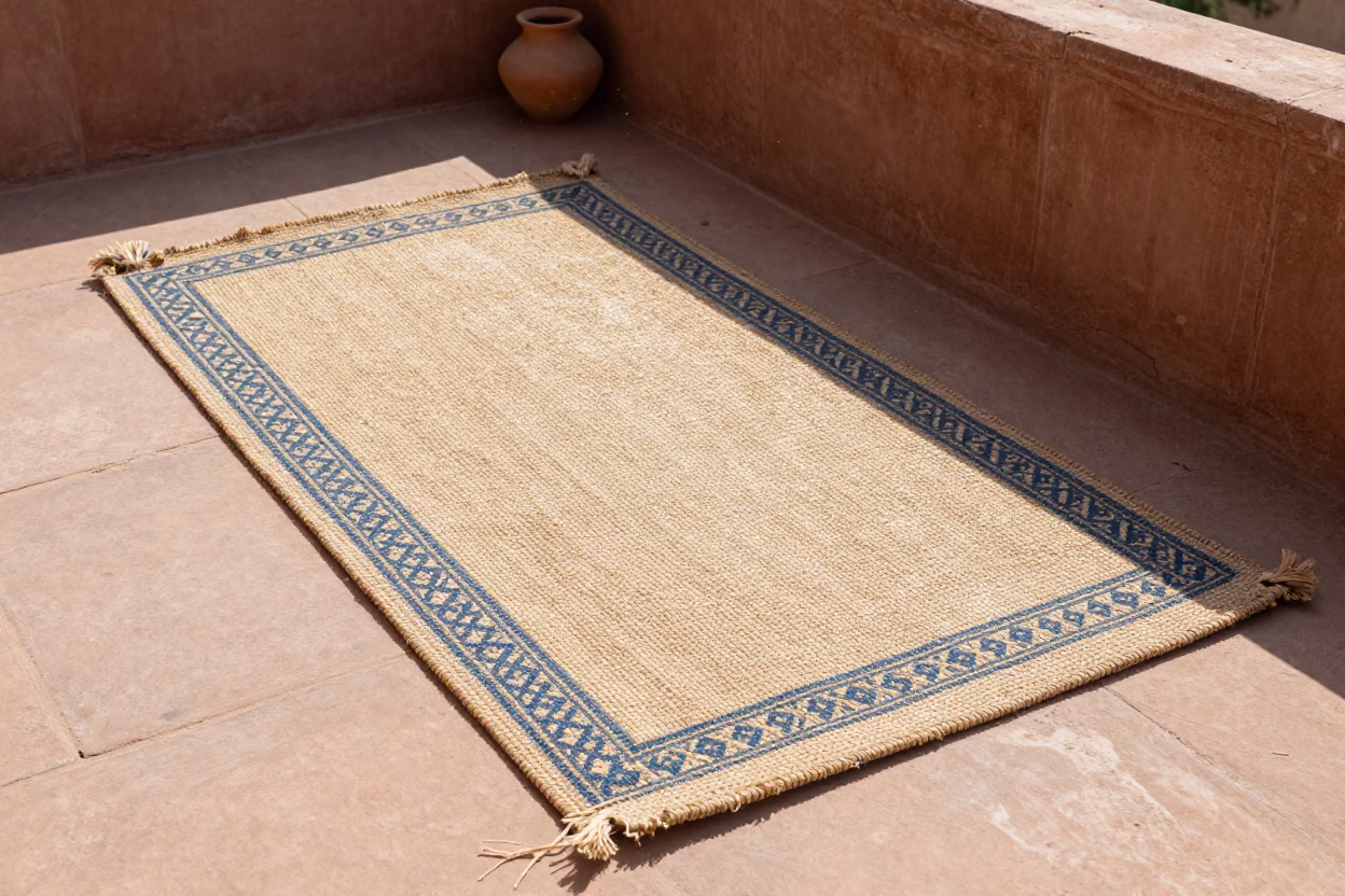 Woven Mat in Jaipur in in Jaipur, India